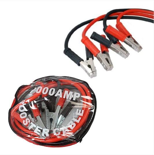 1000 AMP Car Jump / Booster Leads