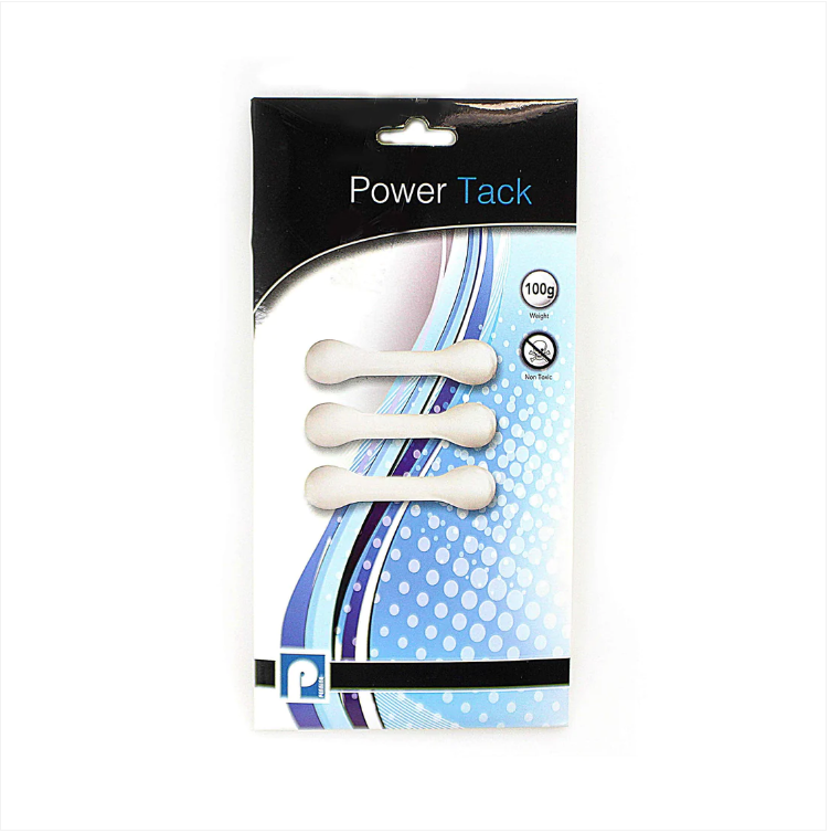 100g White Power Tack Non Toxic Home Arts And Craft