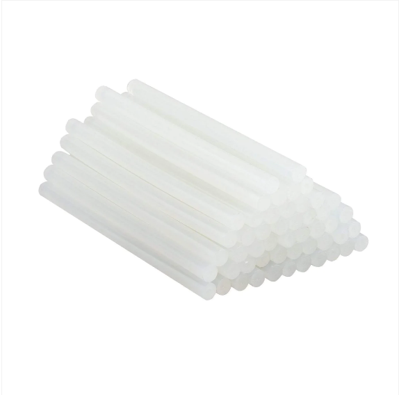 10 Standard Pack Glue Gun Glue Clear Sticks