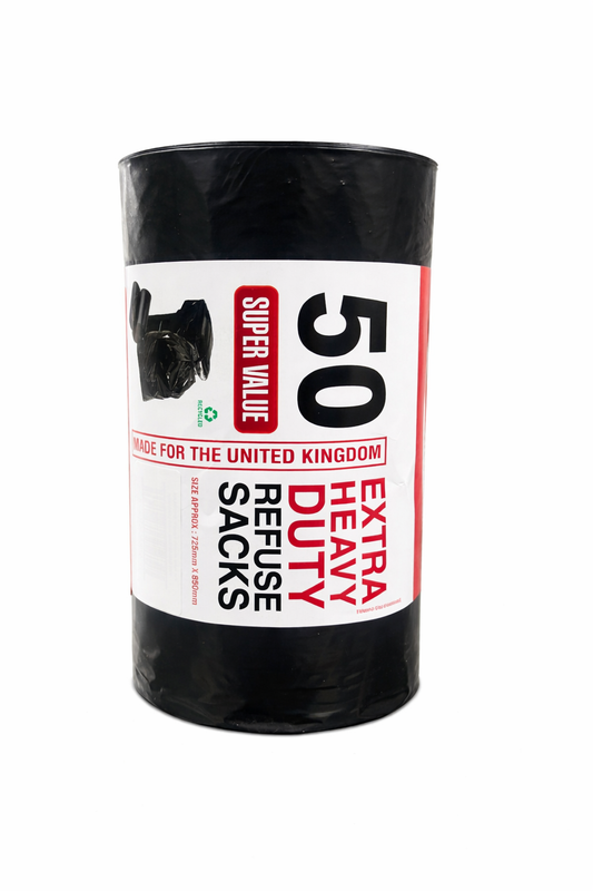 Bin Bags 50 Pcs