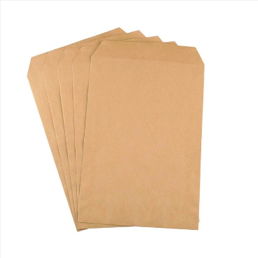 12 Pack Manila C4 Envelopes Office Supplies Home