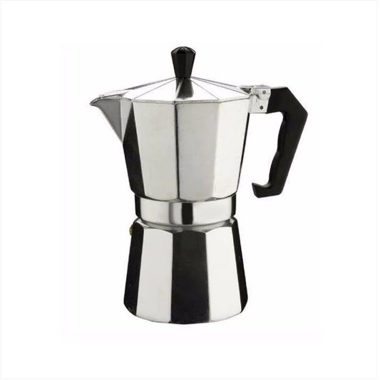 1 Cup Italian Espresso Stove Top Coffee Maker Continental Percolator Pot Jug Kitchen