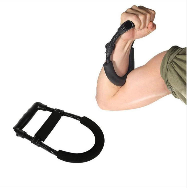 1 Pack Power Arts For Wrist Arm Strength Training Spring Forearm Wrist Exercise