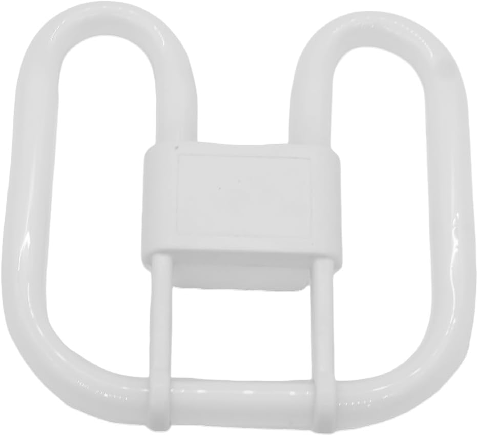 Fluorescent Light Bulb 2-Pin GR8 2D 28W