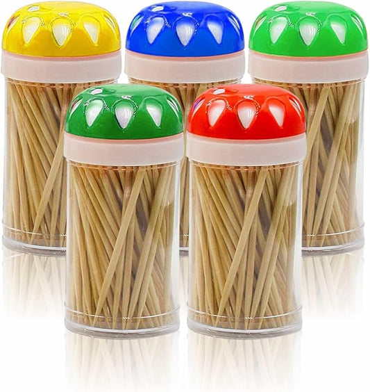 Bamboo Wooden Toothpicks