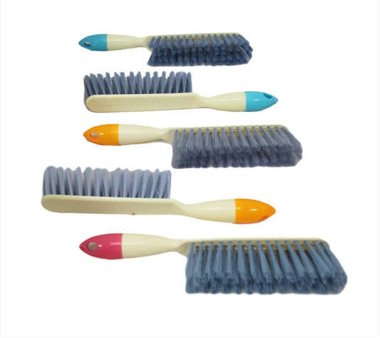 1x Soft Bristle Brush Indoor Cleaning 29cm