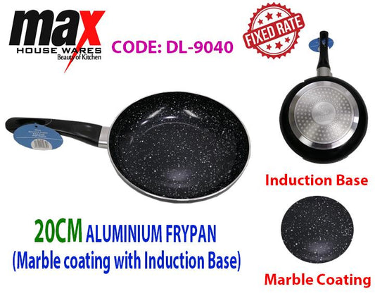 20 cm Non-Stick Aluminium Frying Pan
