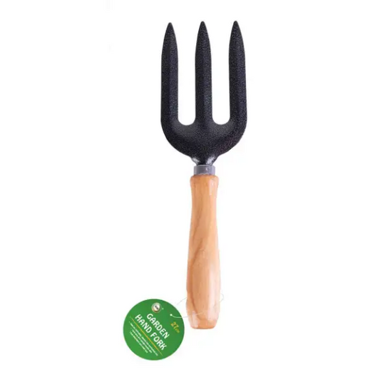 27cm Garden Hand Fork