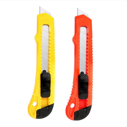 2 Pack DIY Building Cutter Set Household Material Carpet Cutter Blade Set