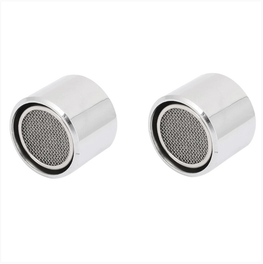 2 Pack Mesh Tap Head Kitchen Bathroom