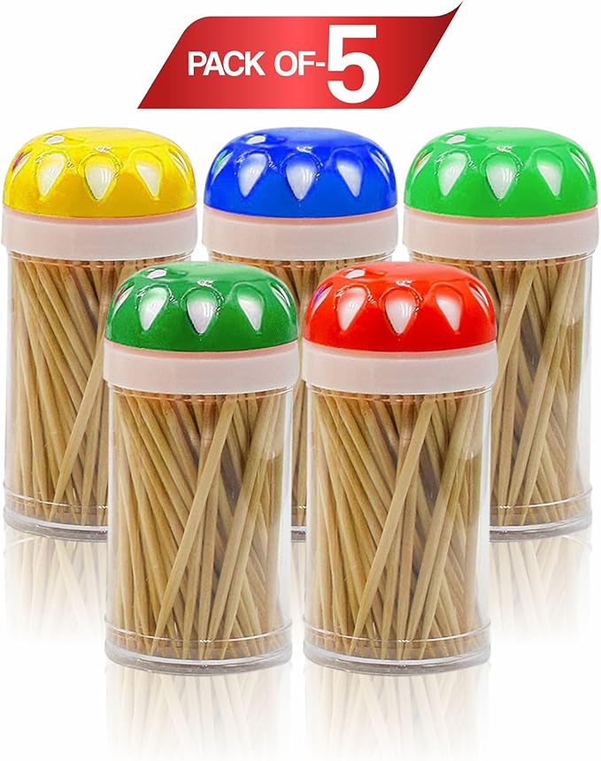 Bamboo Wooden Toothpicks