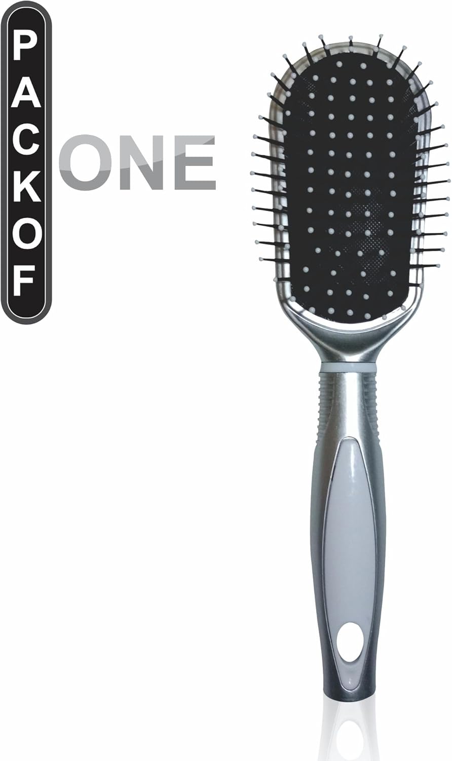 Anti static Hair Comb Brush Soft Bristle