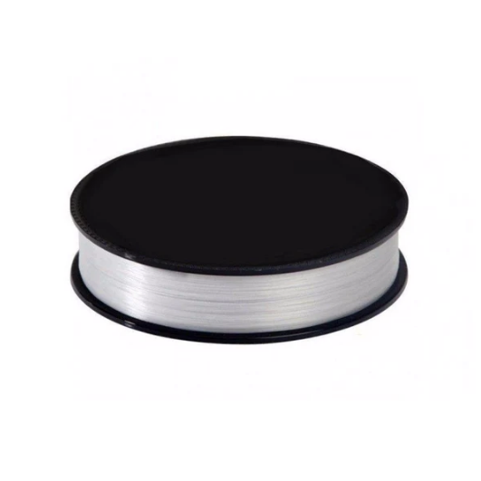 30mm  100m Extra Strong Nylon Fishing Line, Mono Clear With Spool