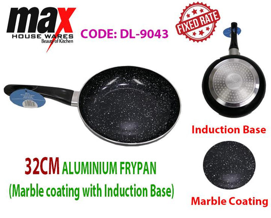 32 cm Non-Stick Aluminium Frying Pan