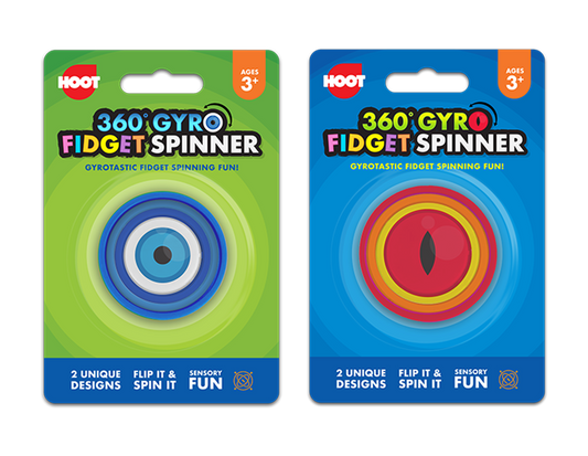 360 Fidget Eye Spinner