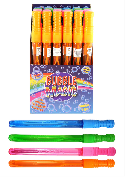 36cm Long Bubble Swords And Wands Outdoor Party Summer Toys Magic Fillers
