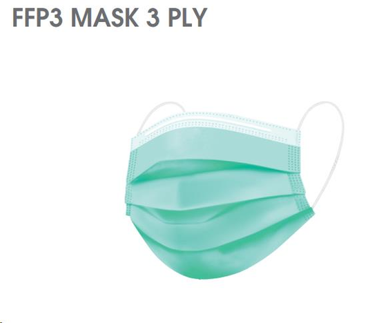 3 PLY MASK