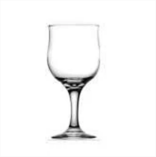 3 Pack LAL Wine Glasses High Quality 230cc/ 7 1/4 oz