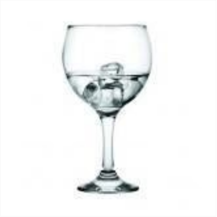 3 Pack Wine Glasses 210cc