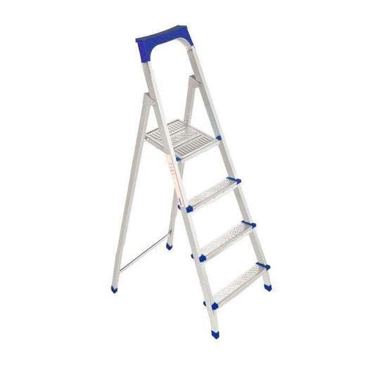 3+1 Multipurpose Ladder Stool Home Garden Step Ladder Indoor Outdoor Diy