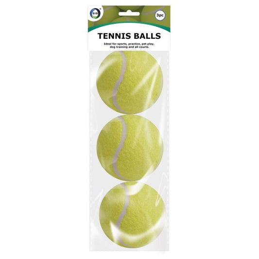 3pc Tennis Balls