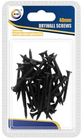40mm Drywall Screws