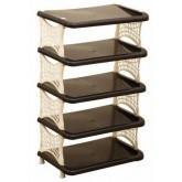 4 Tier Shoe Rack Home Shoe Storage