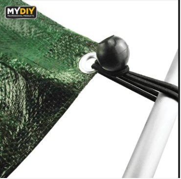 4'' Ball Bungee Set 10 Piece Set 10cm