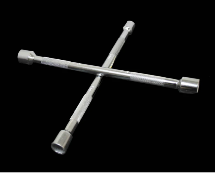 4 in 1 Multifunctional Cabinet Triangle Heavy Duty Wrench 17, 19, 21, 23mm