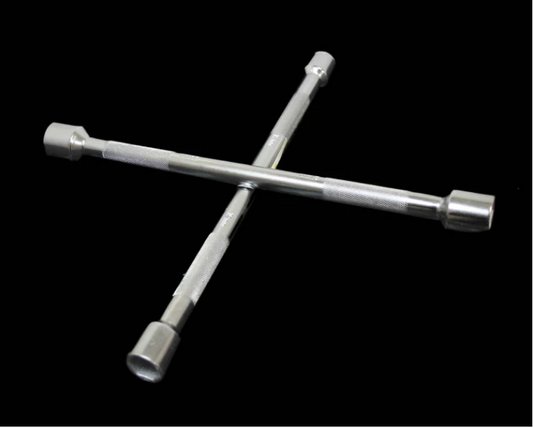 4 in 1 Multifunctional Cabinet Triangle Heavy Duty Wrench 17, 19, 21, 23mm