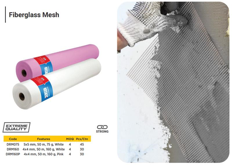 5*5MM 75G WHITE 1×50M