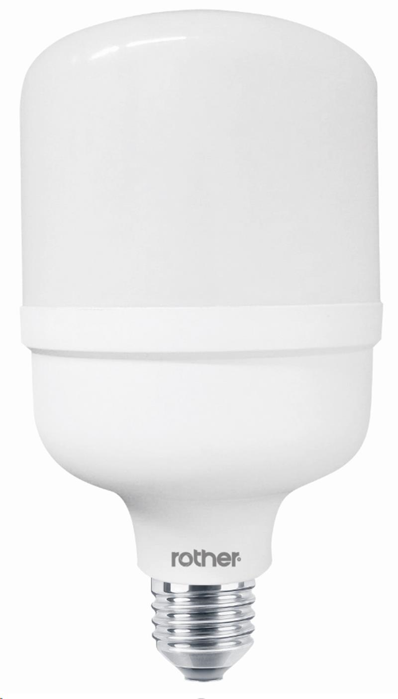 50W E27 SMD LED BULB 6500K