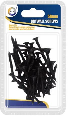 50mm Drywall Screws