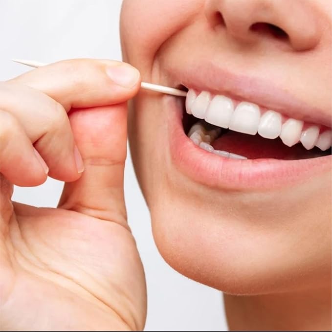 Bamboo Wooden Toothpicks