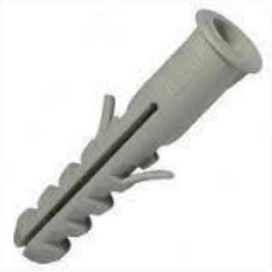 5mm Nylon Wall Plugs Diy