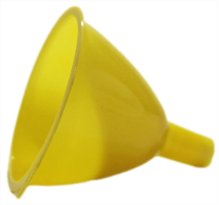 5pc Funnel Set Plastic Pouring Funnels Kitchen Liquid Pouring Funnel F ...