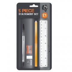 5pk Stationery Set