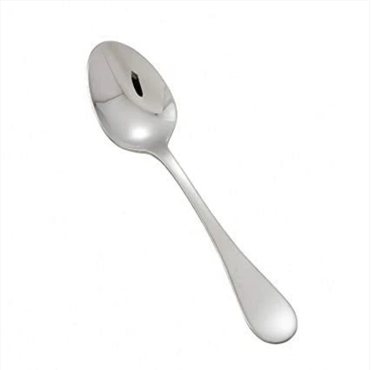 6 Pack Small Tea Spoon Stainless Steel Coffee Tea Stirring Spoon