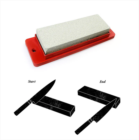 6" Sharpening Stone Diy Home