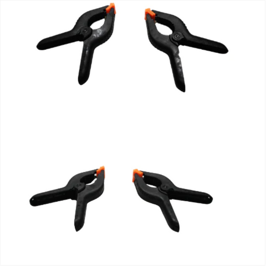 6" Spring Clamps 2 Pack Diy Home Outdoors