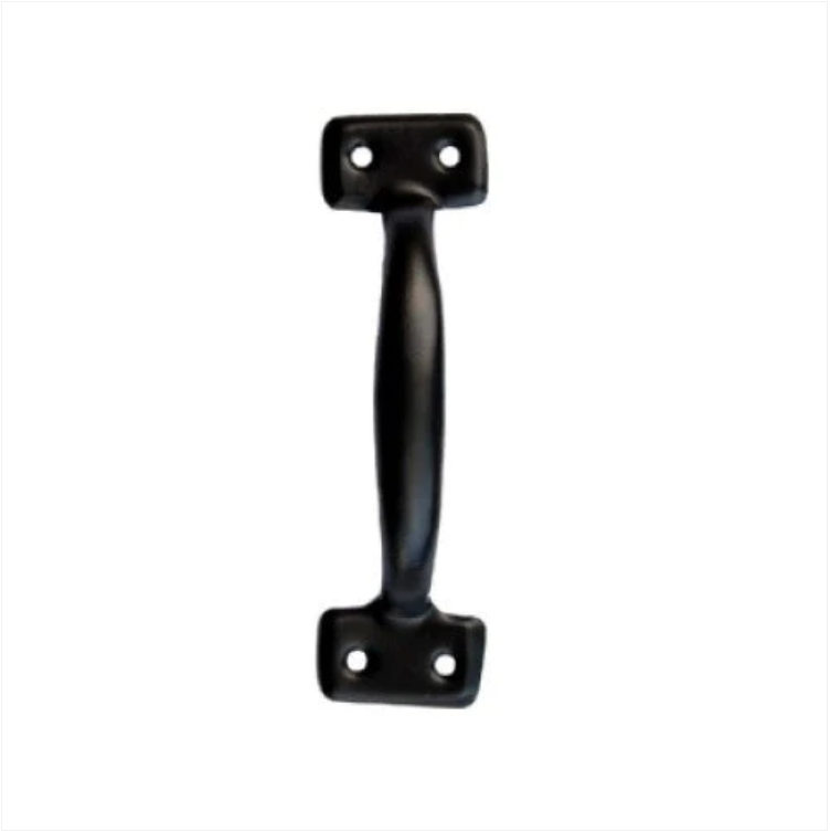 6'' Black Handle