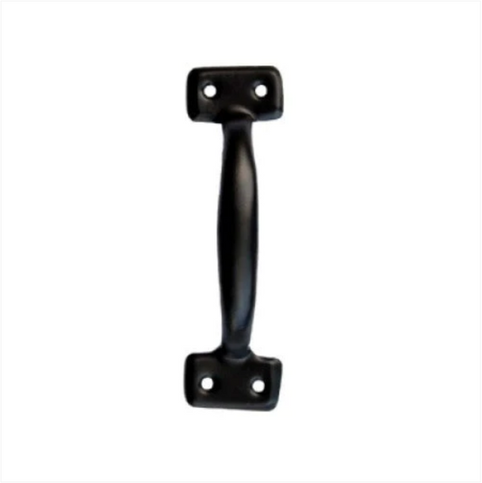 6'' Black Handle