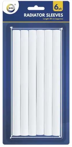 6pc Radiator Sleeves
