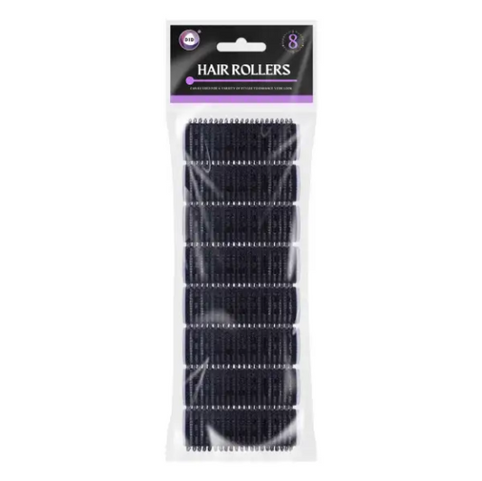 8pc Hair Rollers