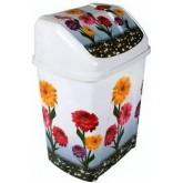 9 Litre Design Bin Mix Colour