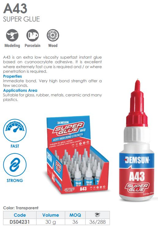 A43 SUPER GLUE GW.30GR (36)