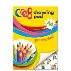 A4 Drawing Pad