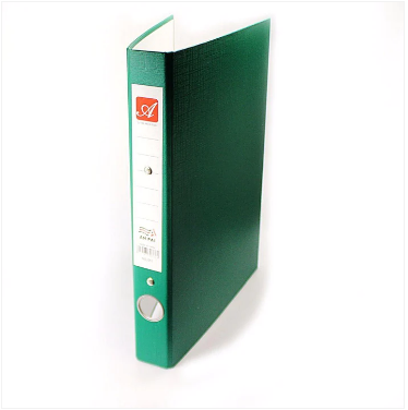 A4 Folder Binder Assorted Colours