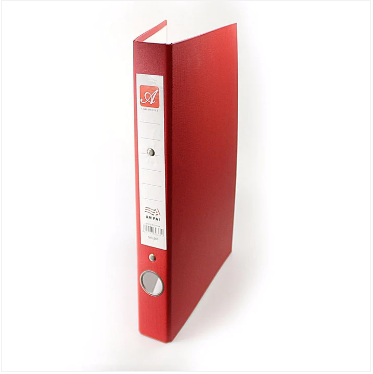 A4 Folder Binder Assorted Colours