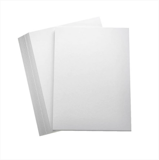 A4 White Printer Copy Paper Pack of 500 Sheets 80 gsm 210 x 297 mm